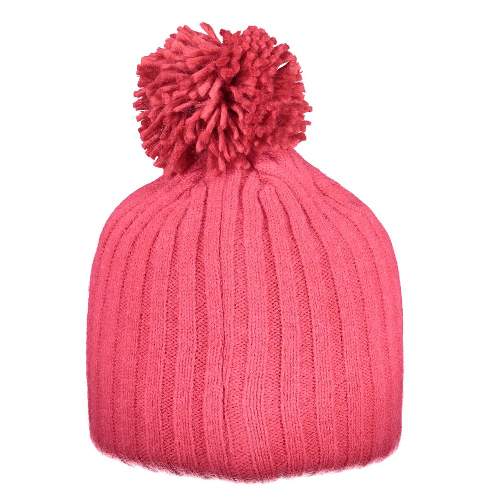 Norway 1963 Rosa Acrylic Women Cap