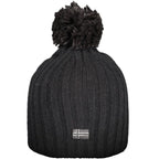 Norway 1963 Black Acrylic Women's Hat