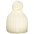 Norway 1963 White Acrylic Women Hat