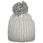 Norway 1963 Gray Acrylic Women's Hat