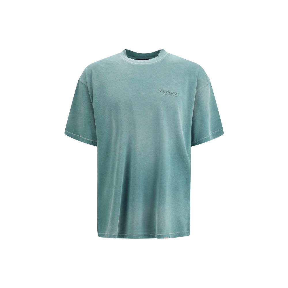 Represent Bicolor Cotton T-Shirt