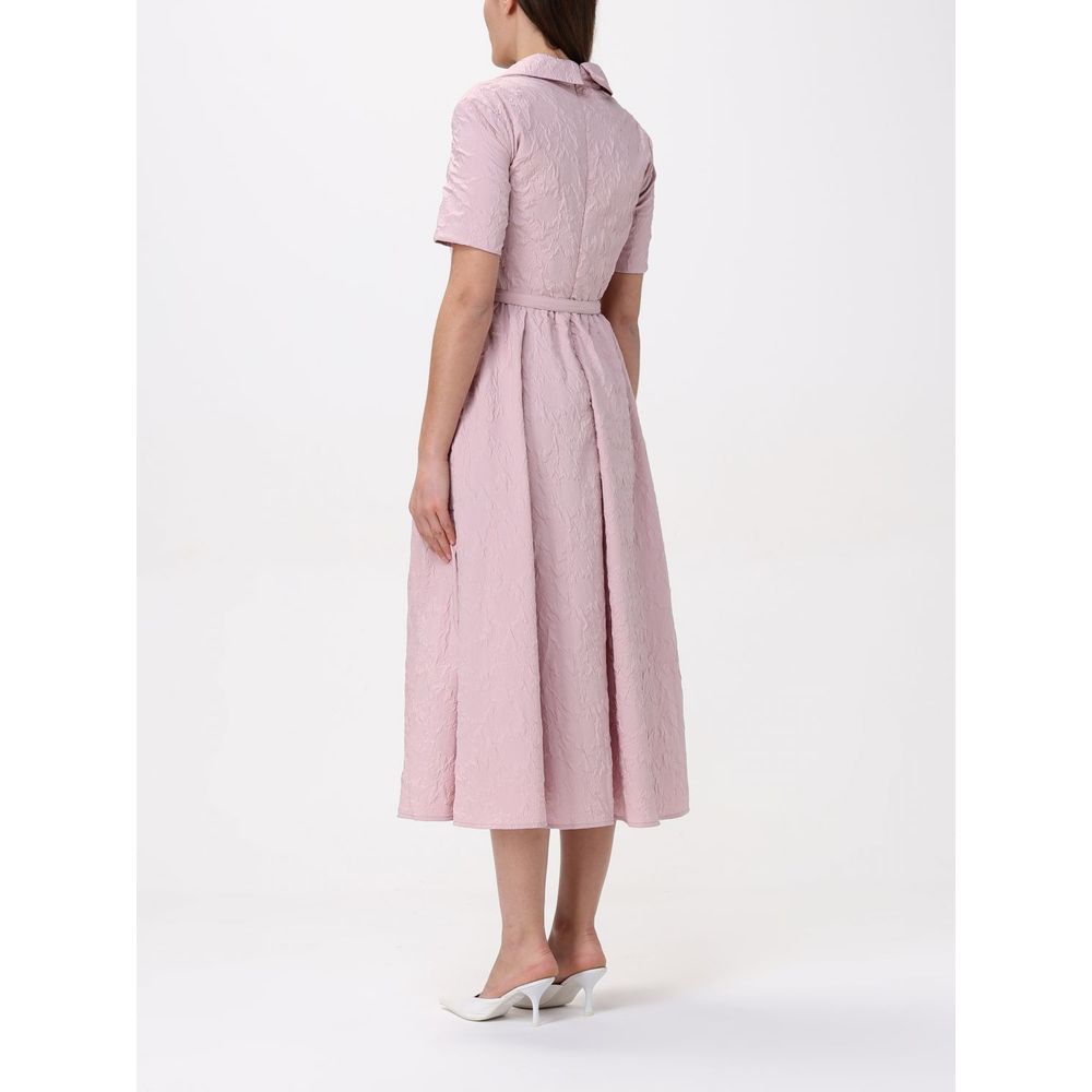 Add Multicolor Polyester Casual Dress