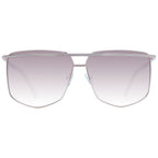 Guess Silver Metal Sunglasses