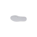 Guess White Polyethylene Platform Pumps