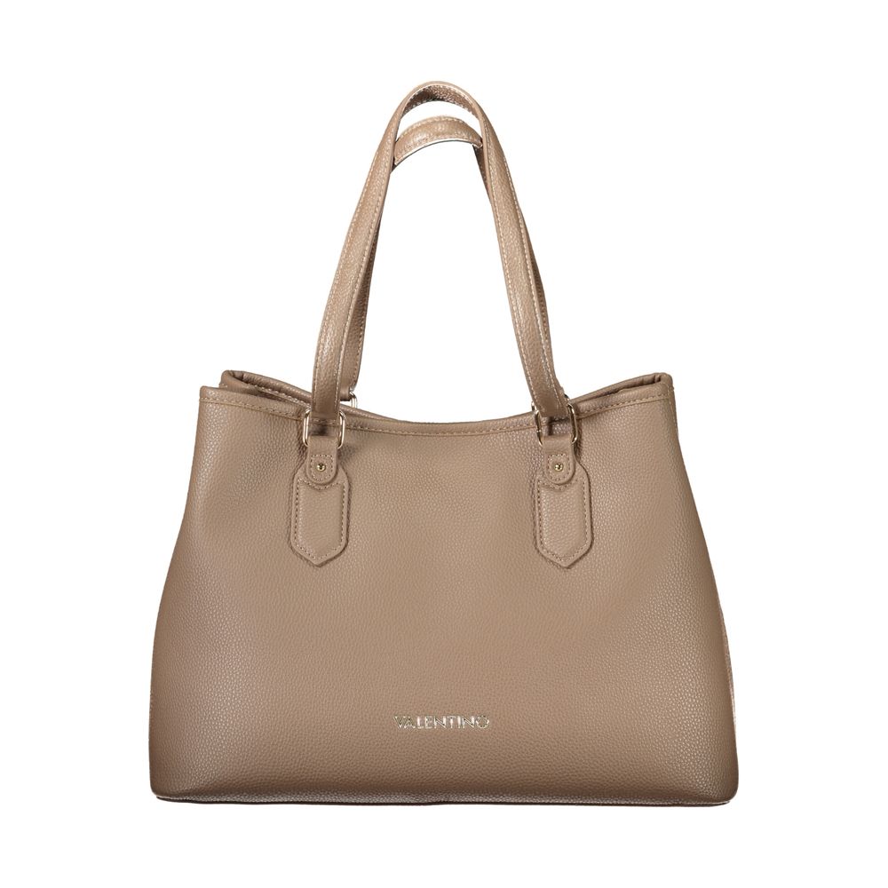 Mario Valentino Marrone Poliuretano Women Handbag