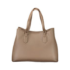 Mario Valentino Marrone Poliuretano Women Handbag