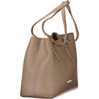 Mario Valentino Marrone Poliuretano Women Handbag