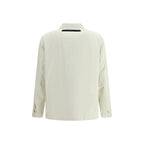 LAMINAR Beige Nylon Coat