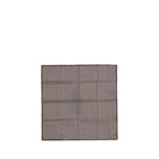 Brunello Cucinelli Brown Silk Scarf
