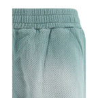 Represent Bicolor Cotton Bermuda Shorts