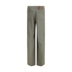 Cruna Bicolor Tencel Relaxed Fit Jeans