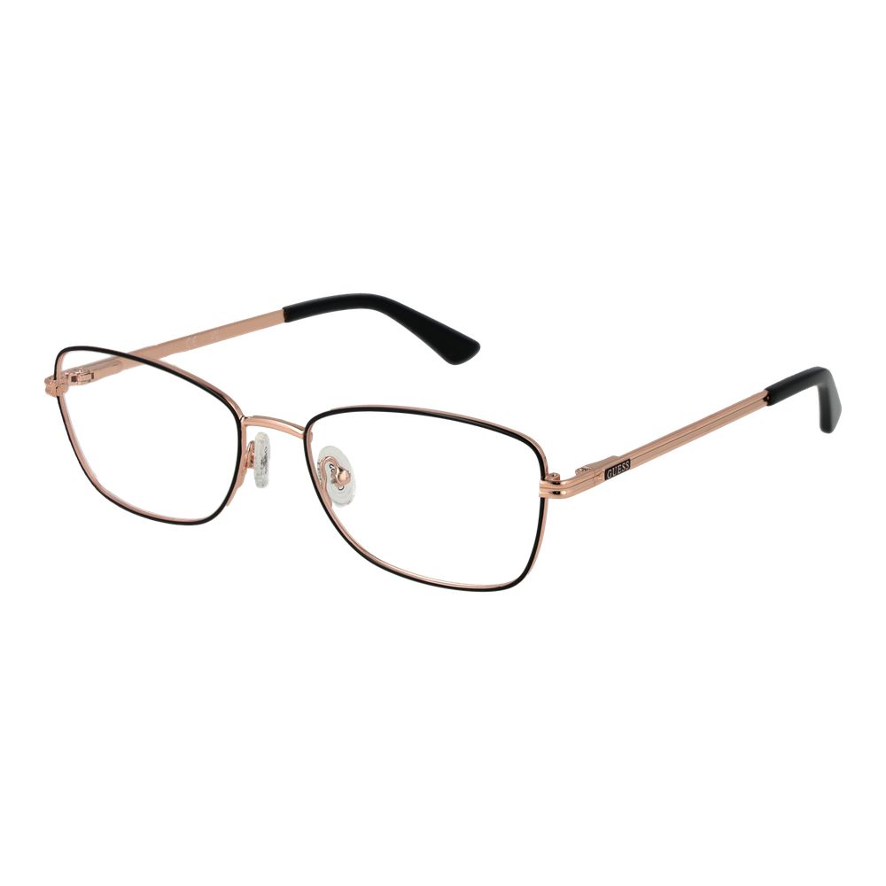 Guess Black Metal Glasses (Frames)