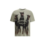 Represent Bicolor Cotton T-Shirt