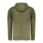 Rifle Verde Cotton Men's Sweatshirt