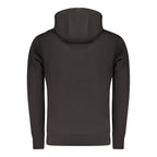 Rifle Black Cotton Men's Sweatshirt
