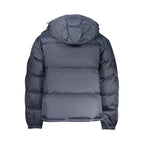 Tommy Hilfiger Blue Polyester Men's Jacket