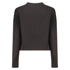 Calvin Klein Nero Cotton Women Sweater