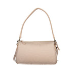 Mario Valentino Rosa Polyurethane Women Handbag
