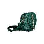 Mario Valentino Verde Polyurethane Women's Bag