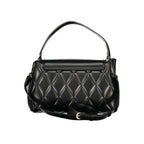 Mario Valentino Nero Polyurethane Women's Bag