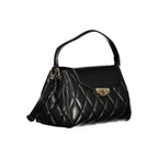 Mario Valentino Nero Polyurethane Women's Bag