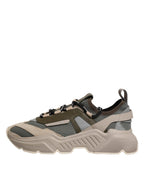 Dolce & Gabbana Multicolor Daymaster Low Top Sneakers Shoes