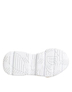 Dolce & Gabbana Multicolor Daymaster Low Top Sneakers Shoes