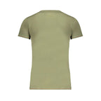 Aeronautica Militare Verde Cotton Men T-Shirt