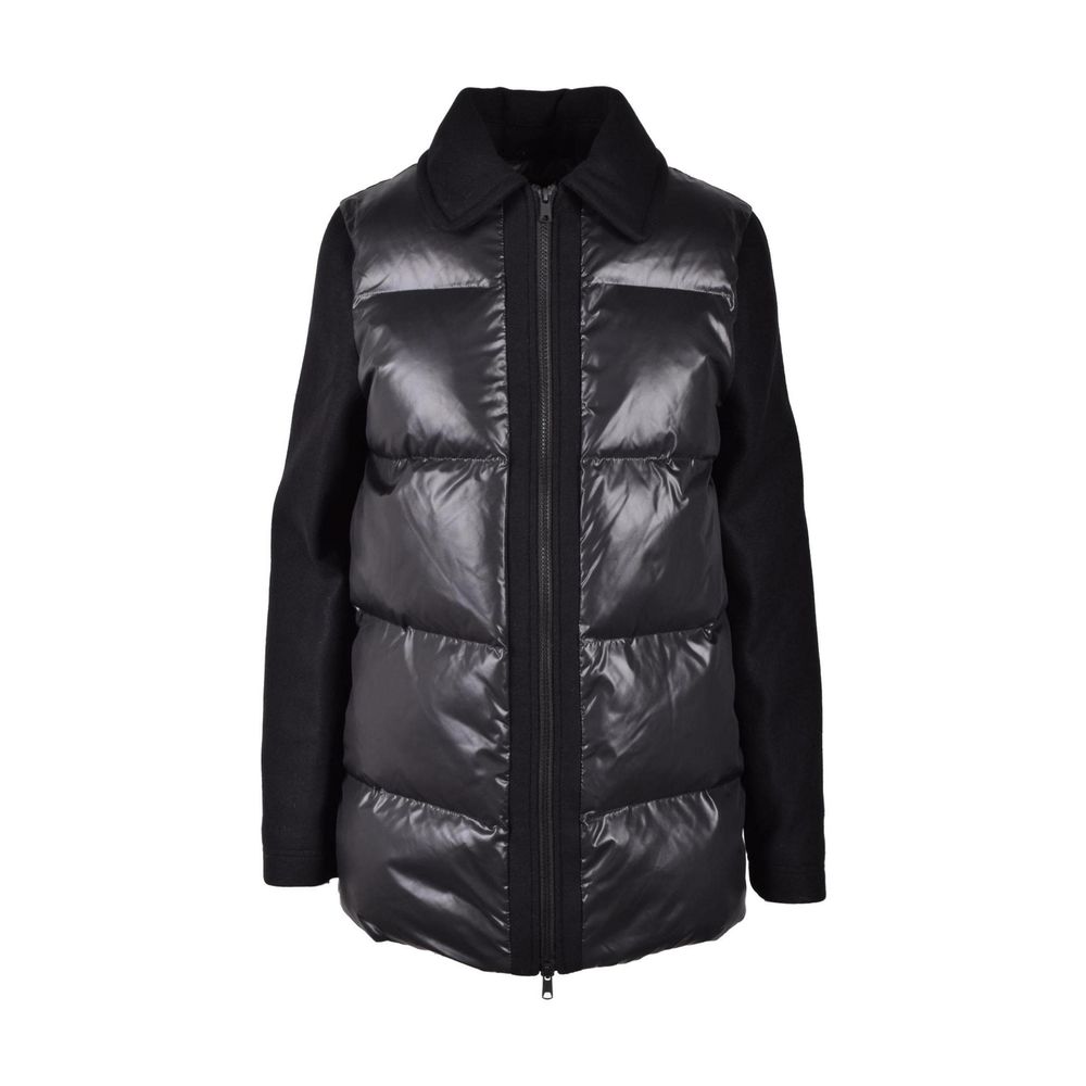 Love Moschino Black Polyester Clothing