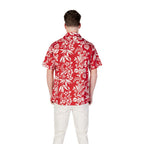 Replay Multicolor Cotton Shortsleeve Shirt