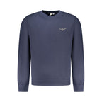 Accademia Militare "Blu Cotton Men Sweatshirt"