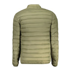 Marina Yachting Verde Poliammide Men's Jacket