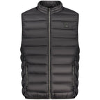 Marina Yachting Nero Poliammide Mens Jacket