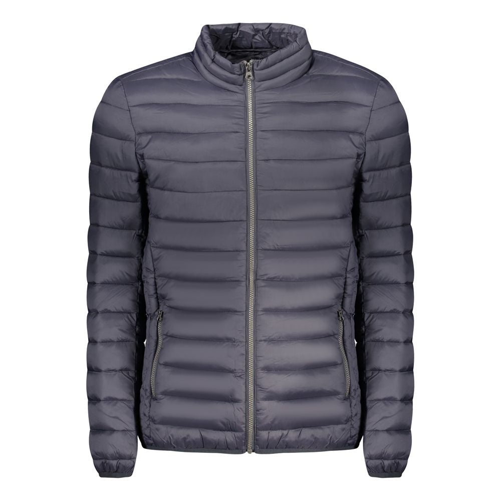 Marina Yachting Blue Polyamide Men's Jacket