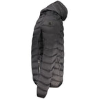 Marina Yachting Nero Poliammide Men's Jacket