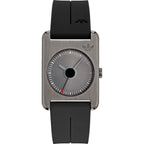 Adidas Black Synthetic Sport Watch