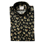Bagutta Multicolor Cotton Men Shirt