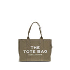 Marc Jacobs Bicolor Cotton Shoulder Bag