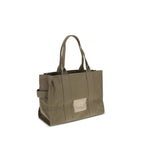 Marc Jacobs Bicolor Cotton Shoulder Bag