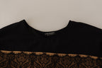 Twinset Multicolor Long Sleeves Round Neck Pullover Sweater