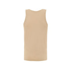 Jil Sander Beige Cotton Sleveless Jacket