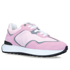 Givenchy Multicolor Calfskin Athletic Sneakers