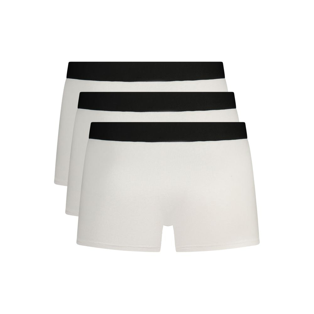 Bikkembergs Fluorescent Polyester Men's Boxer Short
