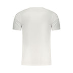 Aeronautica Militare White Cotton Men's Underwear T-Shirt