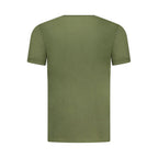 Aeronautica Militare Verde Cotton Mens Underwear Shirt