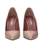 Premiata Pink Leather Pumps