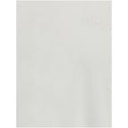 Diesel White Cotton T-Shirt