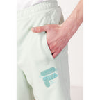 Fila Bicolor Cotton Bermuda Shorts