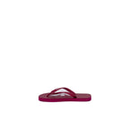 Emporio Armani Underwear Multicolor Rubber Flip-Flop Sandals