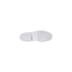 Converse White Fabric Chunky Sneakers